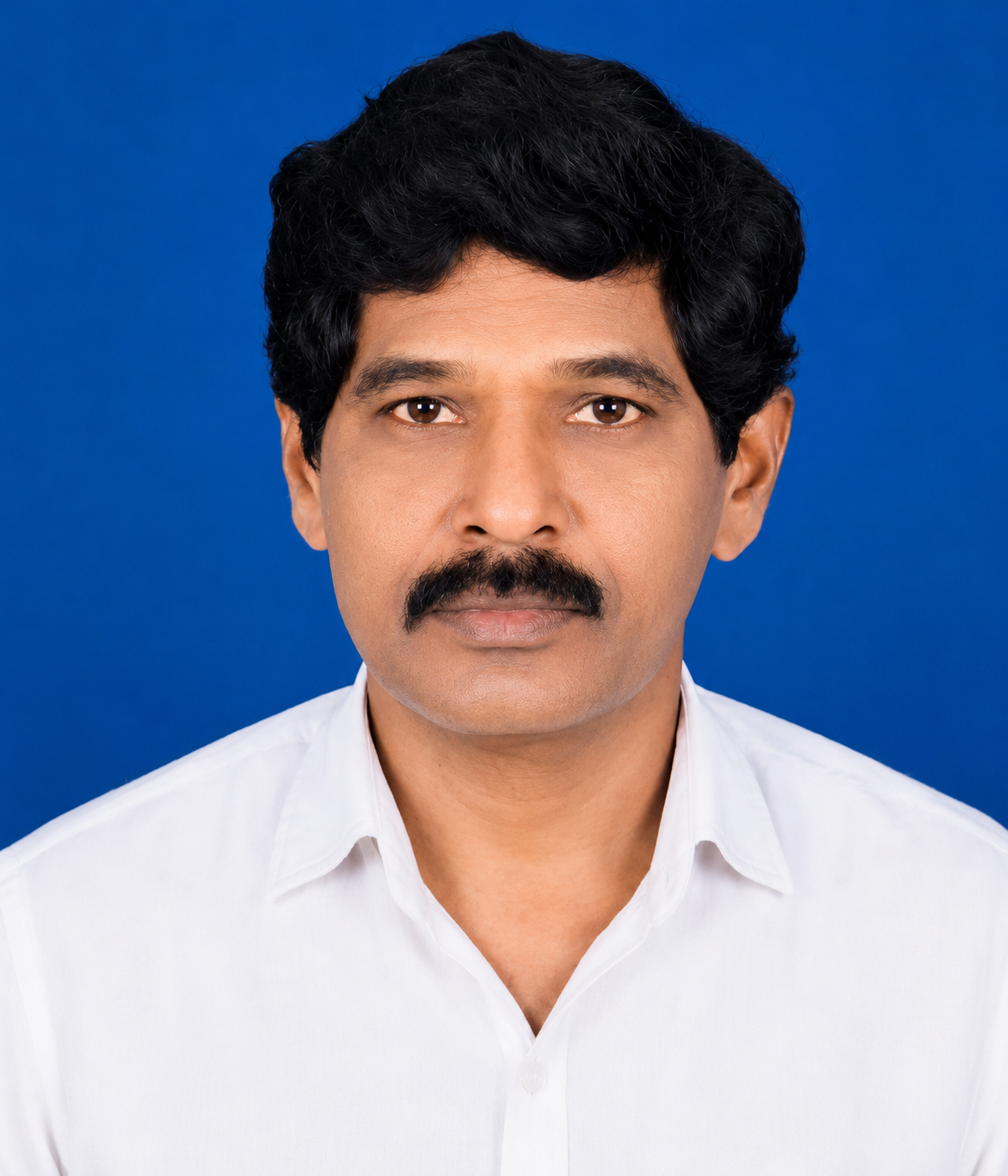 K. Rajender Kumar Reddy