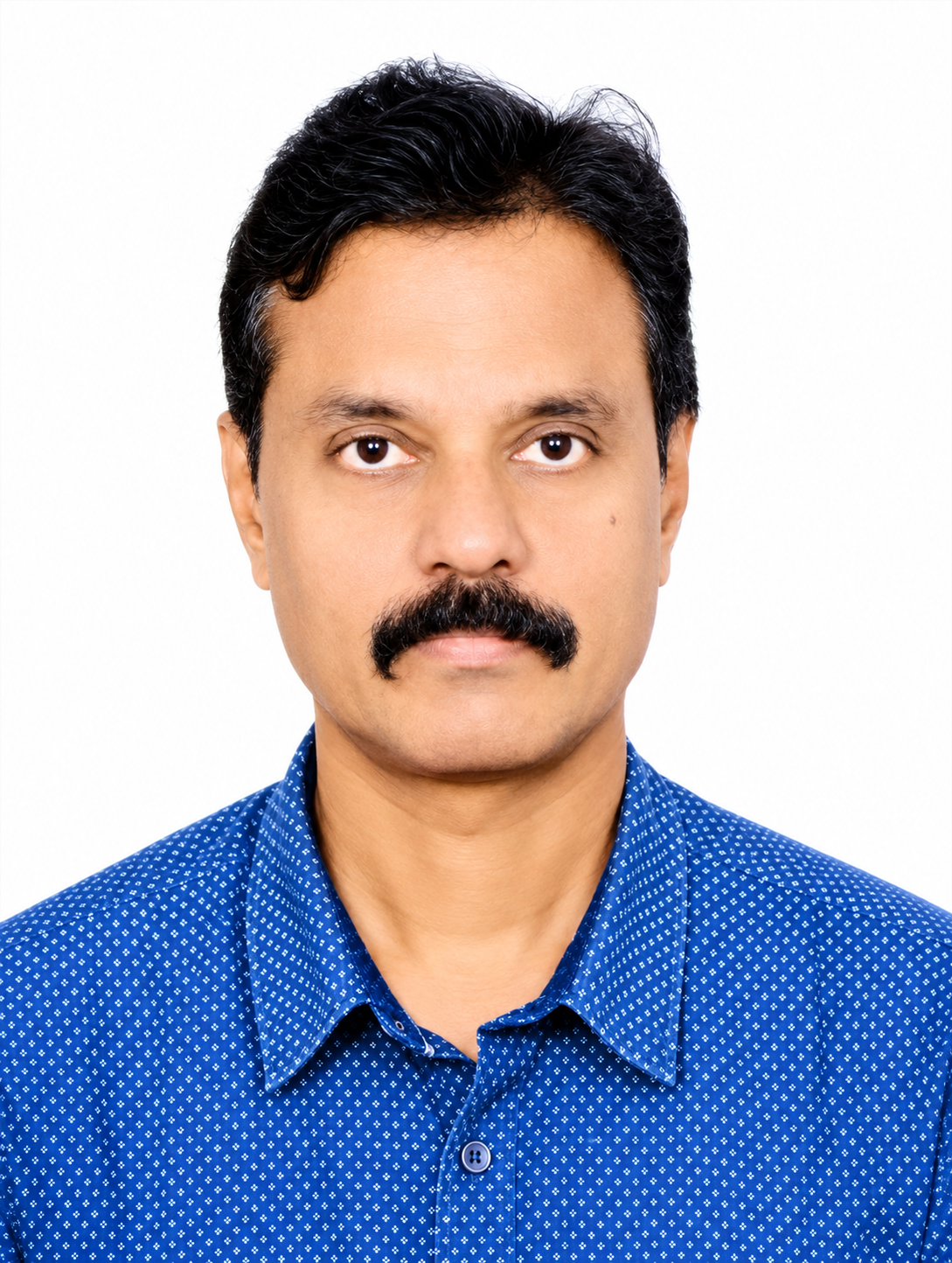 S. Mahesh