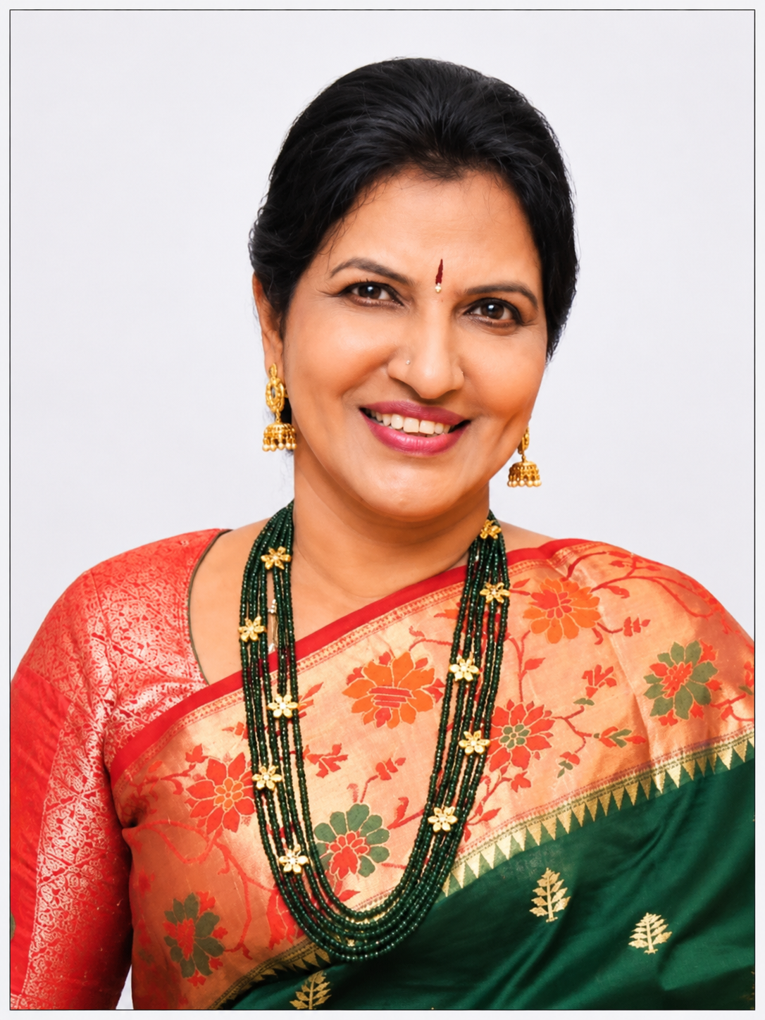 Smt. M. Padma Sarma