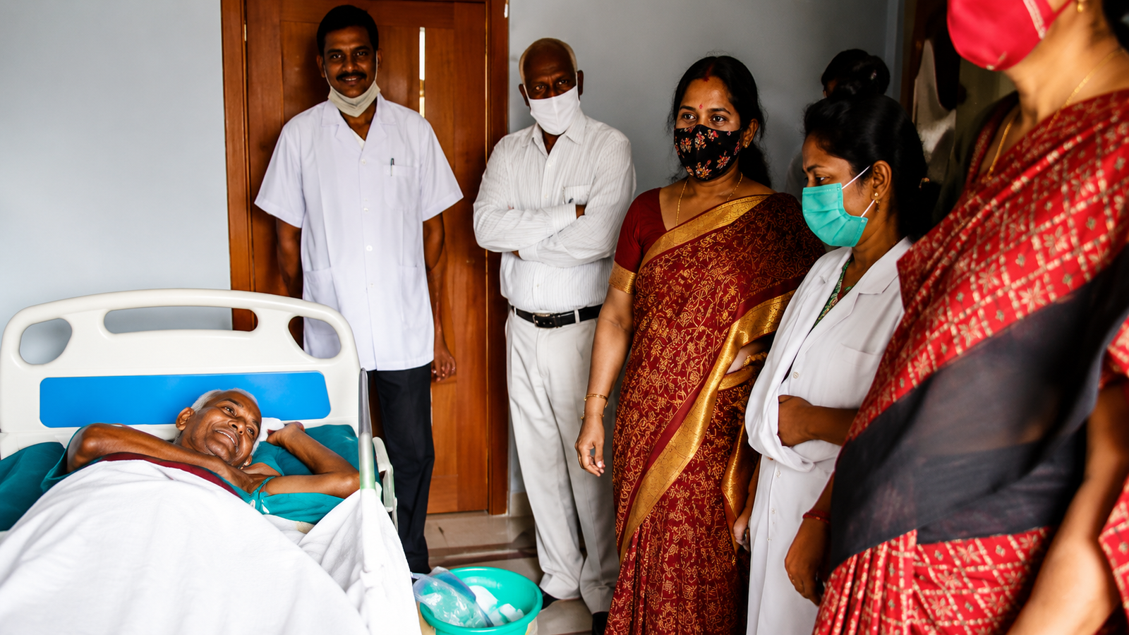 Free Health Check-up Camp